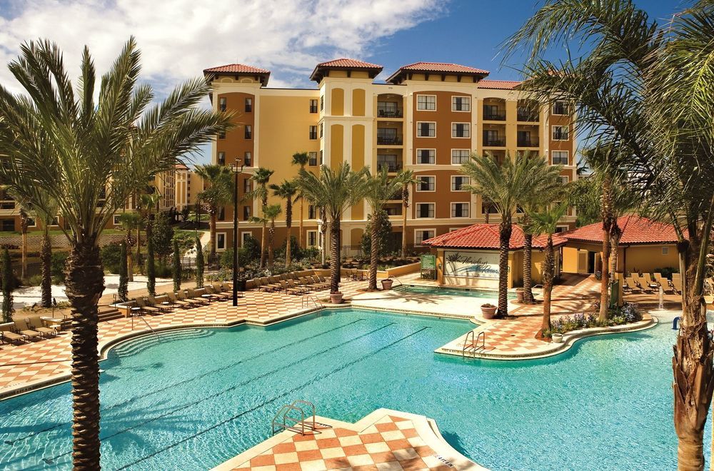 Floridays Orlando Two & Three Bed Rooms Condo Resort Instalações foto